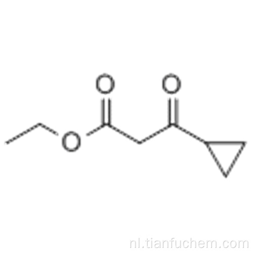 Ethyl 3-cyclopropyl-3-oxopropanoate CAS 24922-02-9